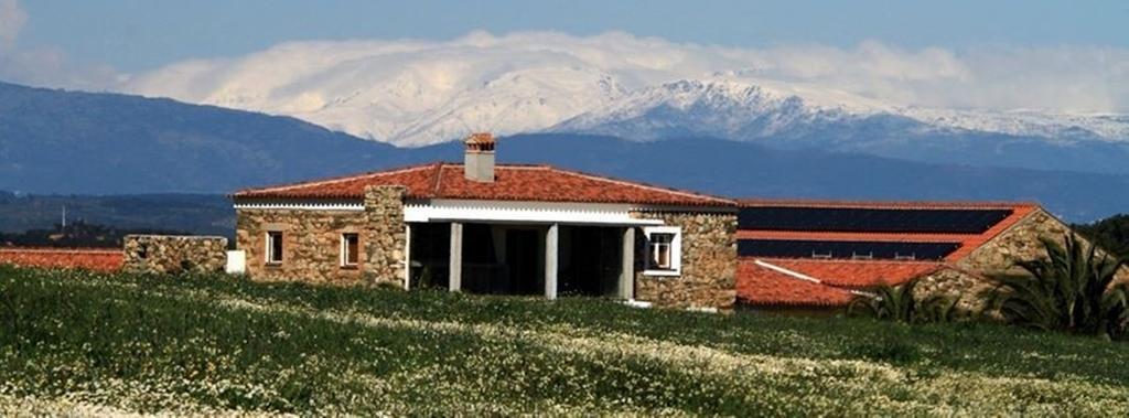 Couto Dos Pardinhos Villa Monforte da Beira Exterior photo